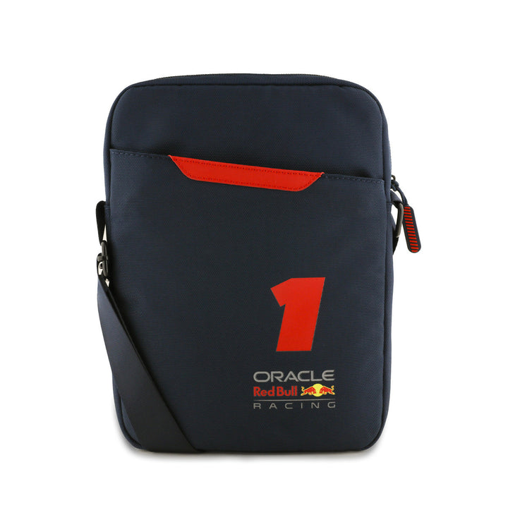 Red Bull Racing 10 Inch Tablettas - Number 1 - Navy-Tablethoesjes-Ilumina Benelux