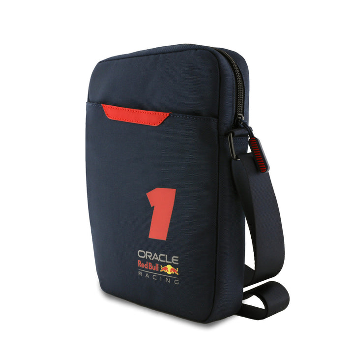 Red Bull Racing 10 Inch Tablettas - Number 1 - Navy-Tablethoesjes-Ilumina Benelux