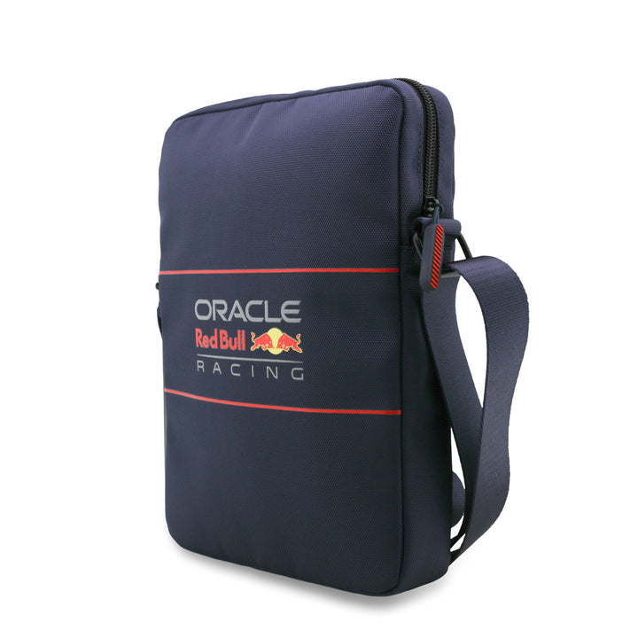 Red Bull Racing 10 Inch Tablettas - Oversized Logo - Navy-Tablethoesjes-Ilumina Benelux