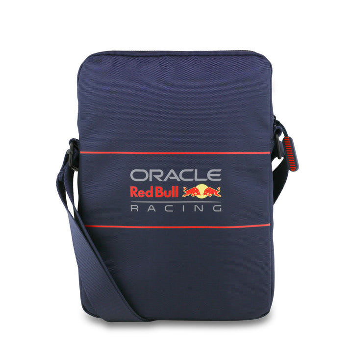 Red Bull Racing 10 Inch Tablettas - Oversized Logo - Navy-Tablethoesjes-Ilumina Benelux
