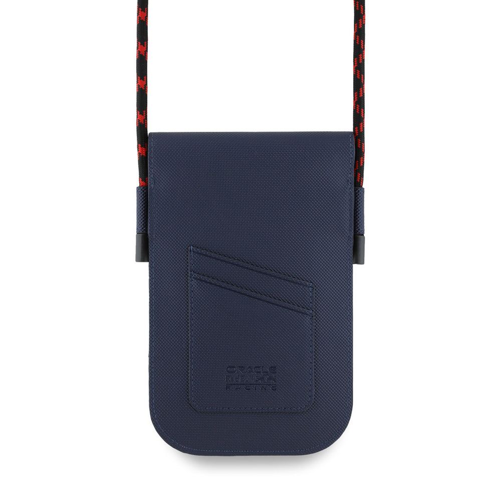 Red Bull Racing Meshed PU Telefoontas - Number 1 - Navy-Hoesjes-Ilumina Benelux