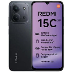 Xiaomi Redmi 15C Hoesjes-Ilumina Benelux