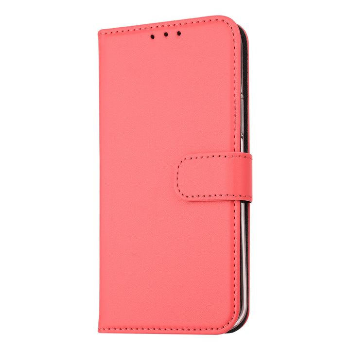 Rood hoesje iPhone 11 Pro - Book Case - Pasjeshouder - Magneetsluiting-Hoesjes-Ilumina Benelux