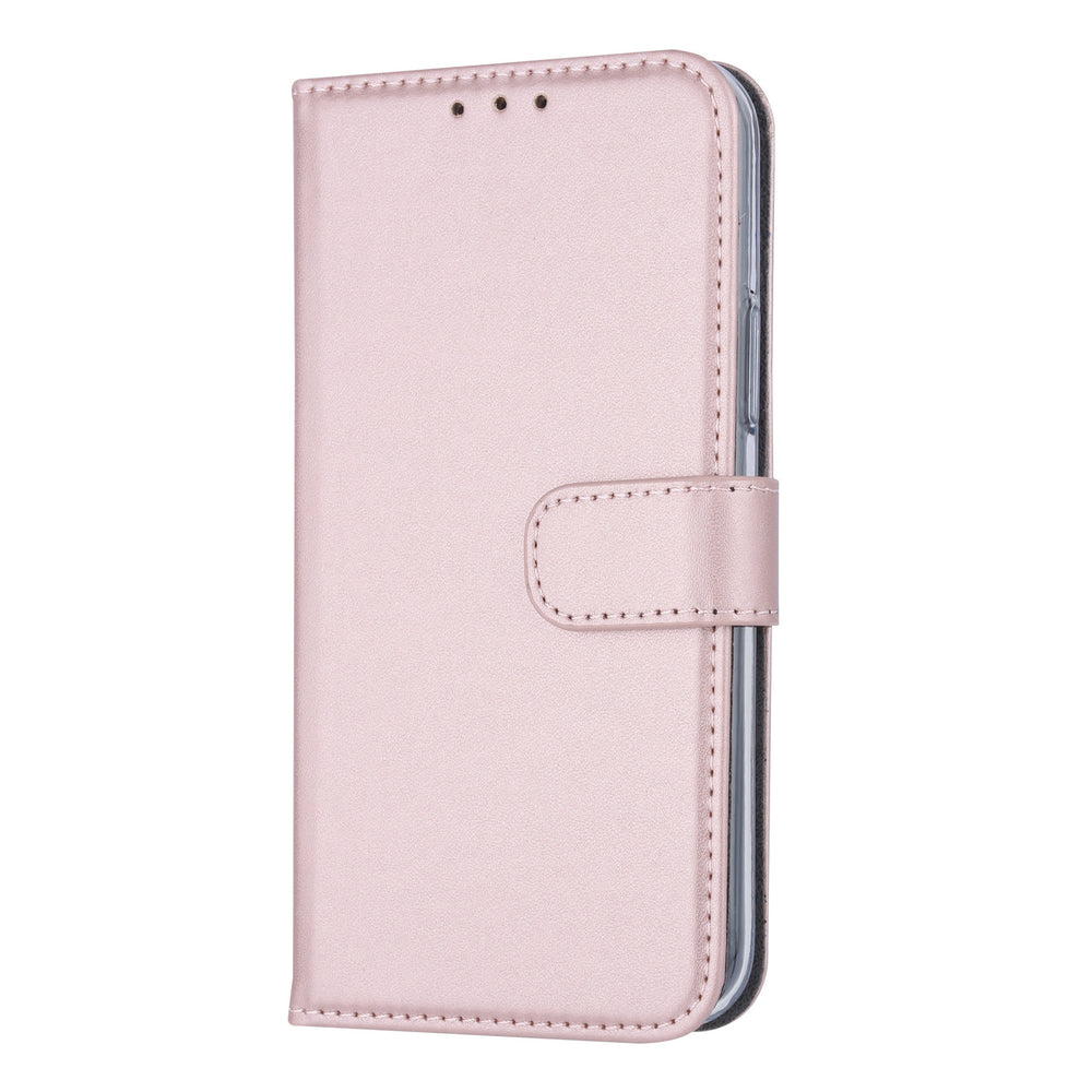 Rose Gold hoesje iPhone 11 Pro - Book Case - Pasjeshouder - Magneetsluiting-Hoesjes-Ilumina Benelux