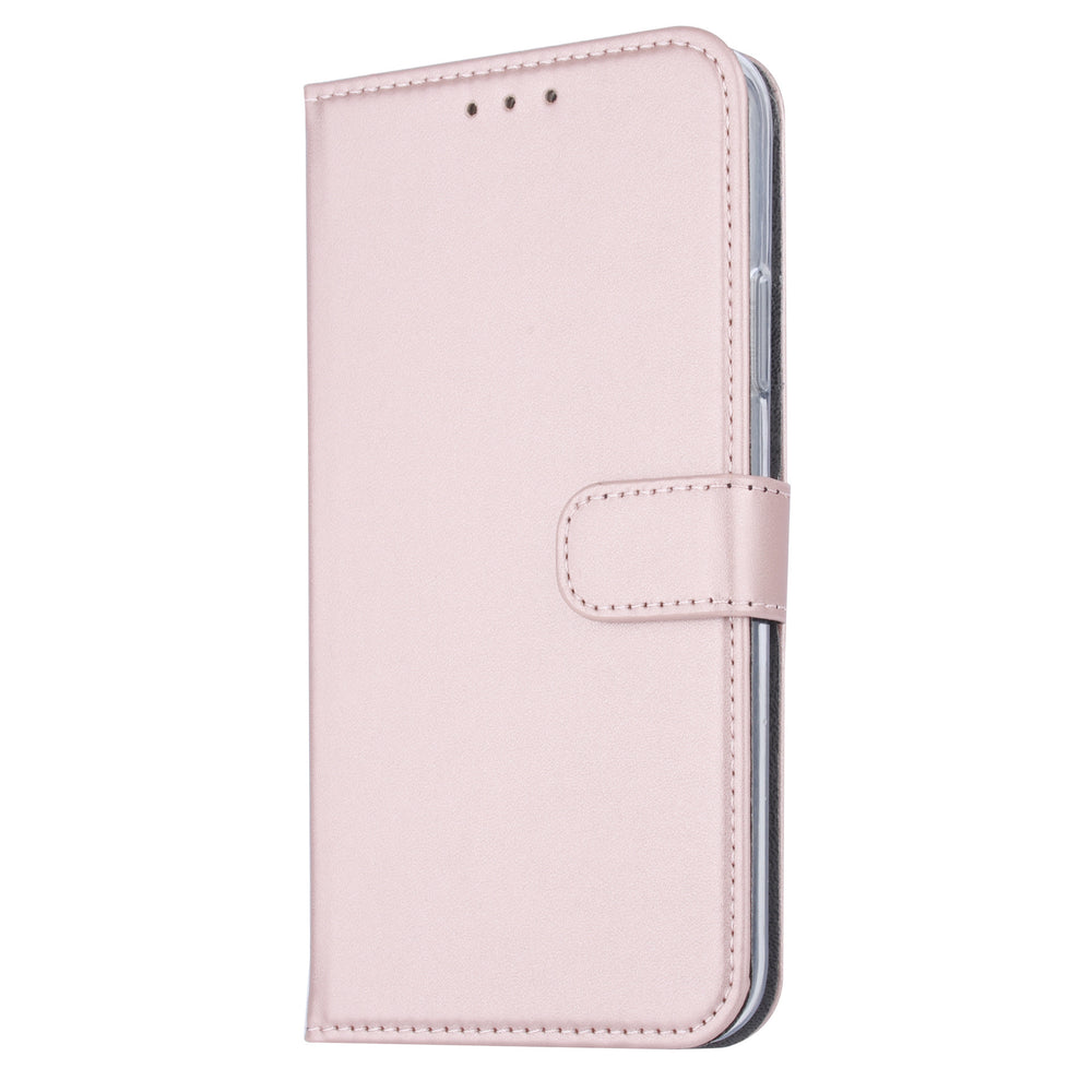 Rose Gold hoesje iPhone 11 Pro Max - Book Case - Pasjeshouder - Magneetsluiting-Hoesjes-Ilumina Benelux