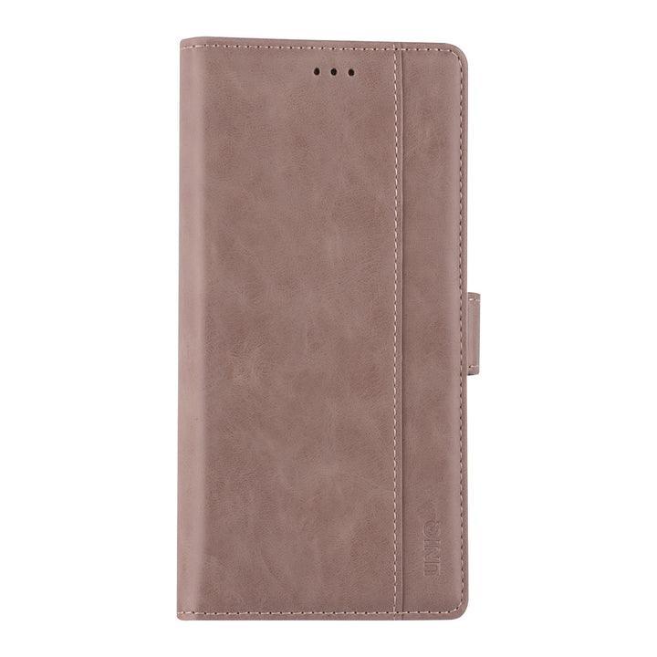 Roze hoesje Samsung Galaxy S20 Plus - Book Case - PU leather-Hoesjes-Ilumina Benelux