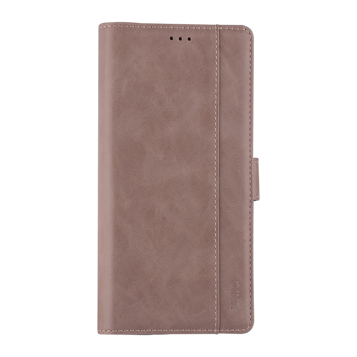 Roze hoesje Samsung Galaxy S20 Ultra - Book Case - PU leather-Hoesjes-Ilumina Benelux