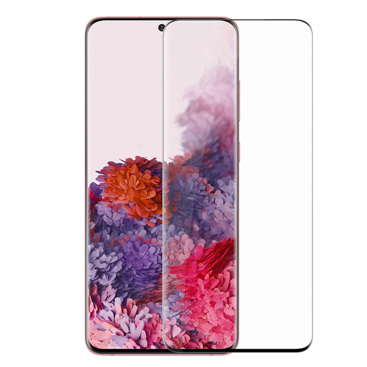Samsung Galaxy S20 Screenprotector Full Cover Gehard 9H – Glas-Ilumina Benelux