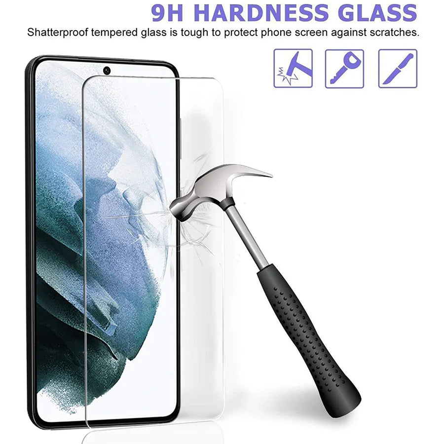 Samsung Galaxy S22 Plus Screenprotector Gehard 9H – Anti-kras-Ilumina Benelux