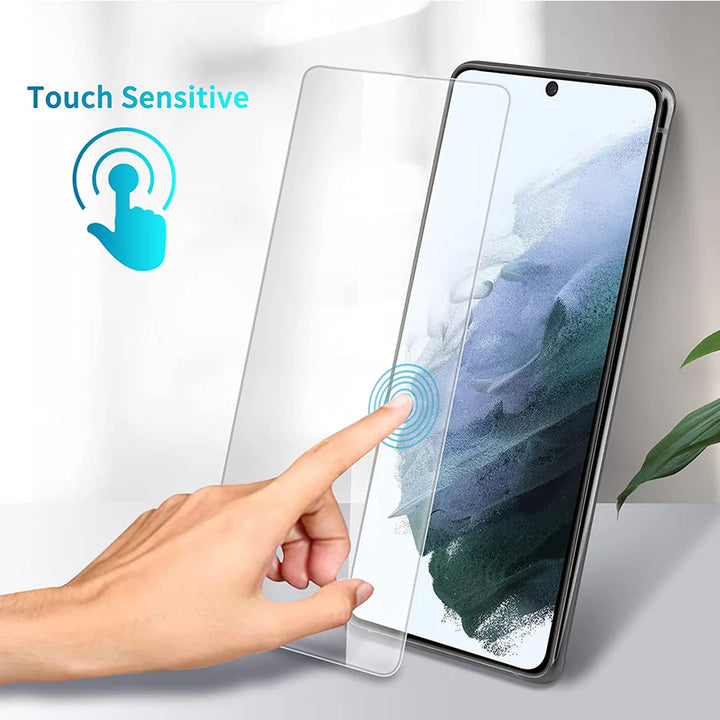 Samsung Galaxy S22 Plus Screenprotector Gehard 9H – Anti-kras-Ilumina Benelux