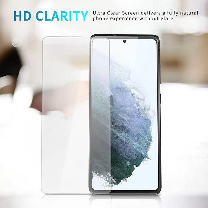 Samsung Galaxy S22 Screenprotector Gehard 9H – Anti-kras-Ilumina Benelux