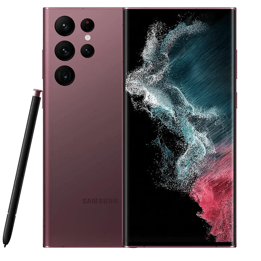 Samsung Galaxy S22 Ultra Hoesjes