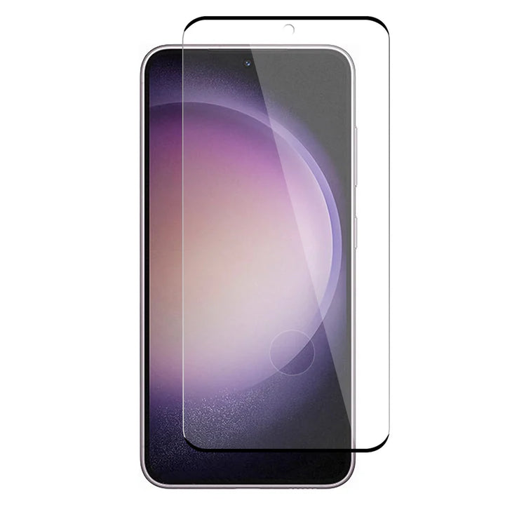 Samsung Galaxy S23 Screenprotector Full Cover Screenprotector Gehard 9H – 1-Pack-Ilumina Benelux