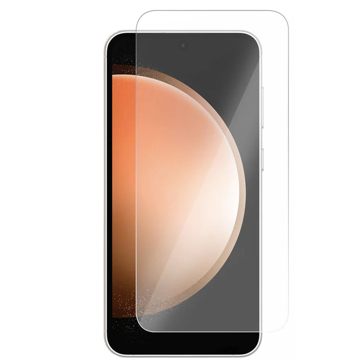 Samsung Galaxy S23 FE Screenprotector Gehard 9H - Tempered Glas-Ilumina Benelux