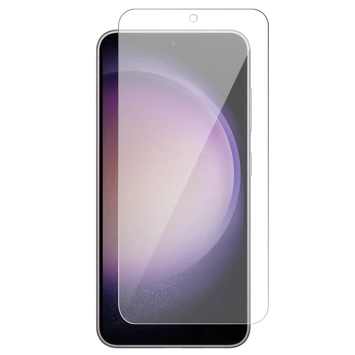 Samsung Galaxy S23 Plus Screenprotector Gehard 9H – Anti-kras – Tempered Glas-Ilumina Benelux