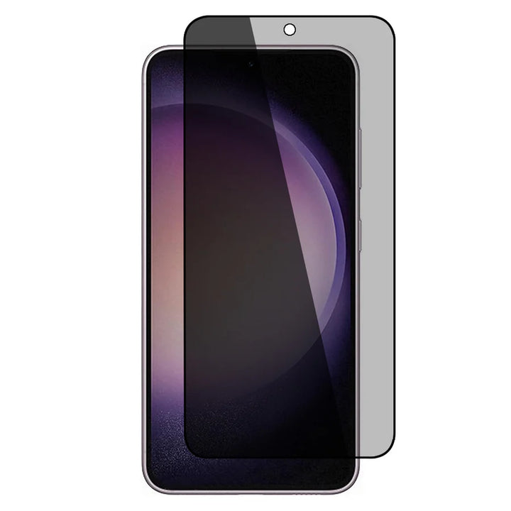 Samsung Galaxy S23 – Privacy Screenprotector – 9H Gehard Glas-Ilumina Benelux