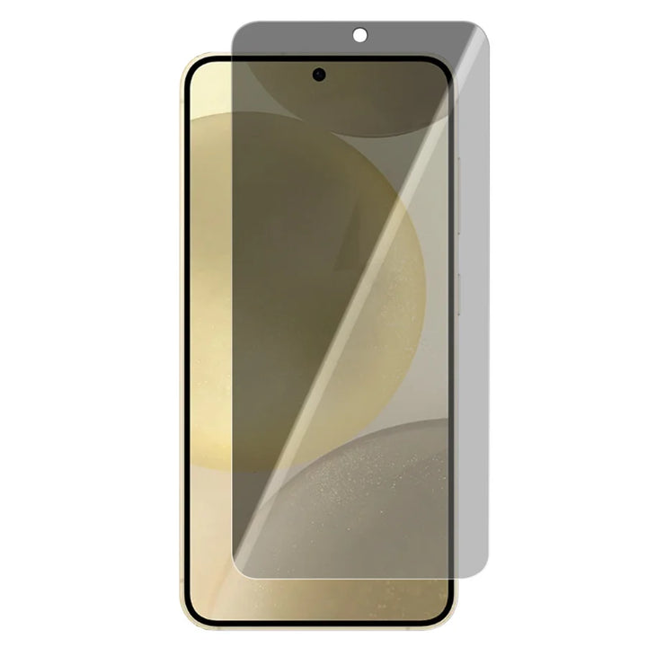 Samsung Galaxy S24 Plus Screenprotector Privacy Gehard Glas-Ilumina Benelux