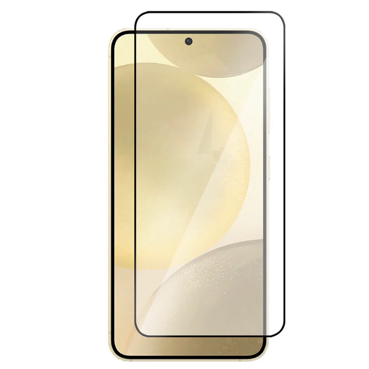Samsung Galaxy S24 Plus Screenprotector Full Cover - Gehard 9H-Ilumina Benelux