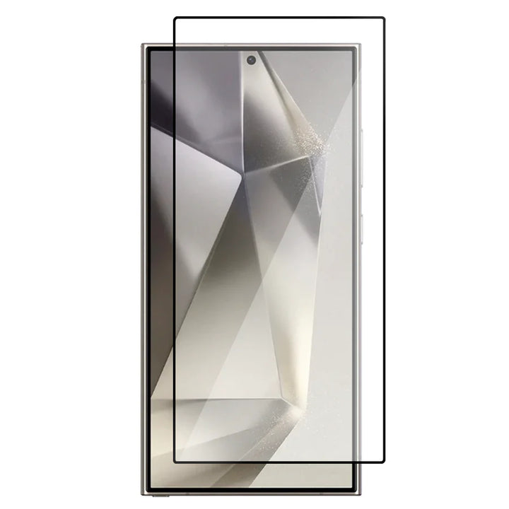 Samsung Galaxy S24 Ultra Screenprotector Full Cover - Gehard 9H-Ilumina Benelux