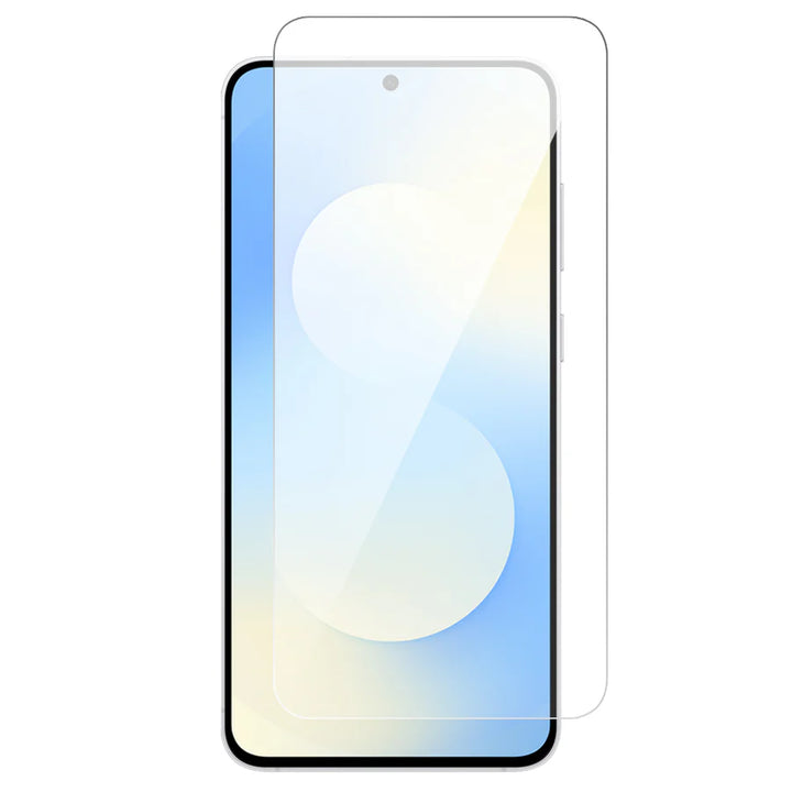 Samsung Galaxy S24 FE / S25 FE Screenprotector Gehard 9H – Anti-kras – Tempered Glas – 1-Pack-Ilumina Benelux