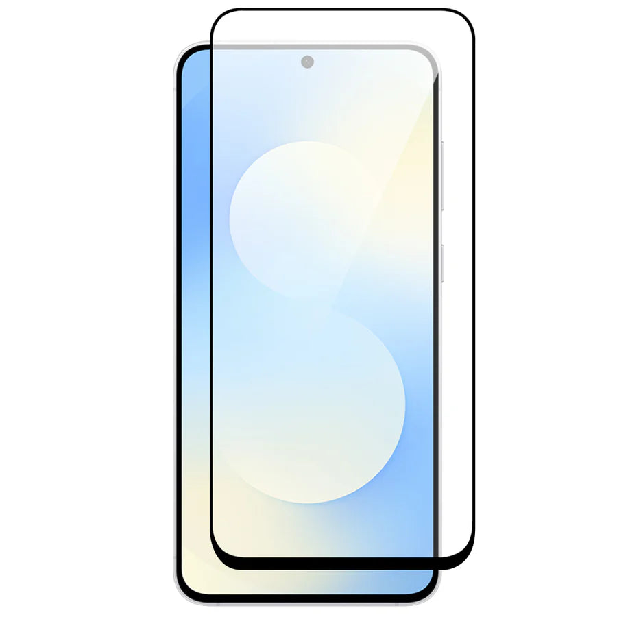 Samsung Galaxy S24 FE / S25 FE Screenprotector Full Cover Screenprotector Gehard 9H – 1-Pack-Ilumina Benelux
