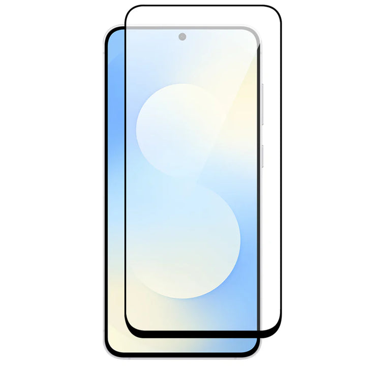 Samsung Galaxy S24 FE / S25 FE Screenprotector Full Cover Screenprotector Gehard 9H – 1-Pack-Ilumina Benelux