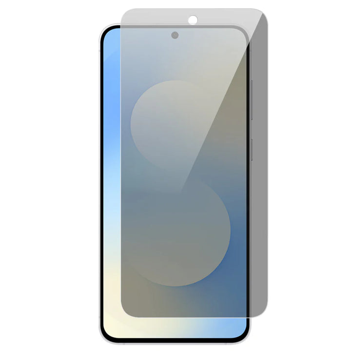 Samsung Galaxy S25 FE – Privacy Screenprotector – 9H Gehard Glas-Ilumina Benelux