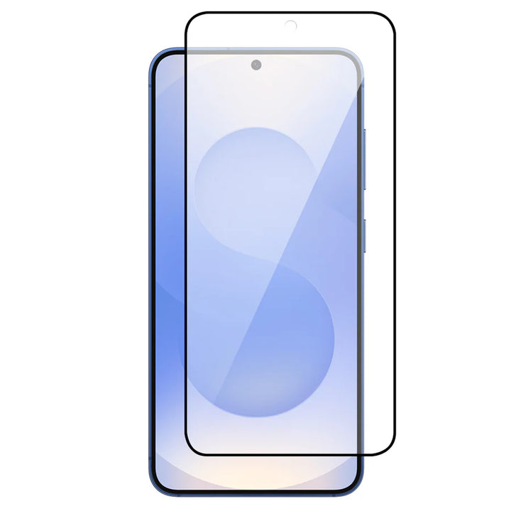 Samsung Galaxy S25 Screenprotector Full Cover Screenprotector Gehard 9H – 1-Pack-Ilumina Benelux