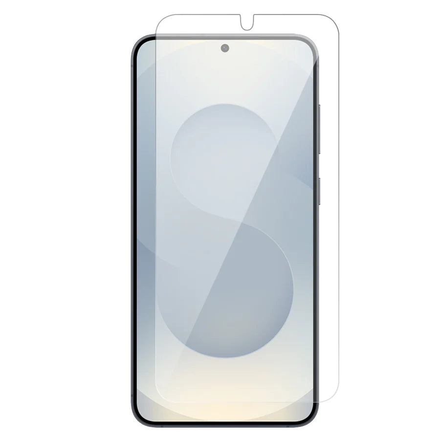 Samsung Galaxy S25 Plus Screenprotector Gehard 9H – Anti-kras – Tempered Glas – 1-Pack-Ilumina Benelux
