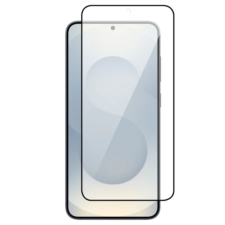 Samsung Galaxy S25 Plus Screenprotector Full Cover Screenprotector Gehard 9H – 1-Pack-Ilumina Benelux
