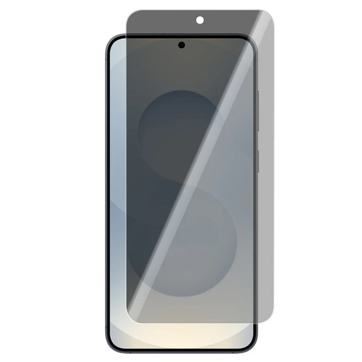 Samsung Galaxy S25 Plus Screenprotector Privacy – Anti-kras-Ilumina Benelux