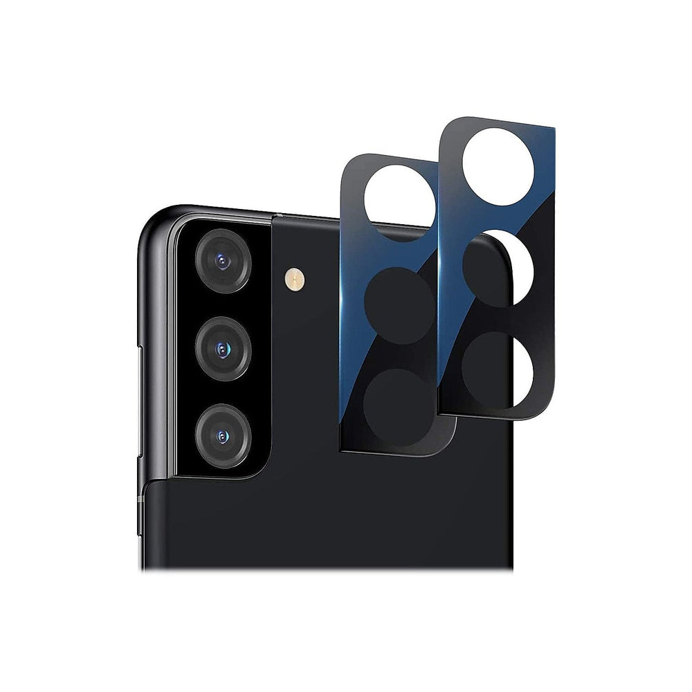 Camera Lens Protector – Samsung Galaxy S21 FE – 2-Pack – Gehard Glas-Ilumina Benelux