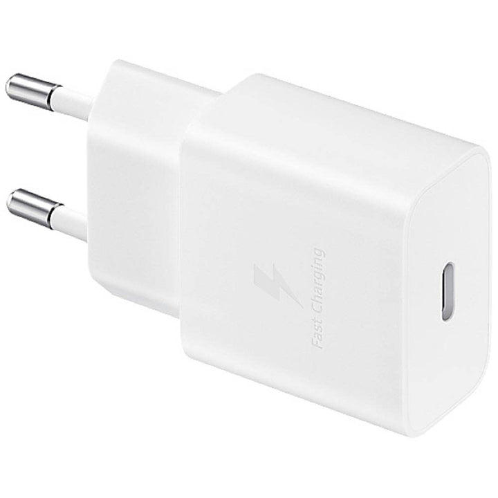 Samsung EP-T1510WEGEU Snellader 15W Type-C - Wit-Oplader-Ilumina Benelux