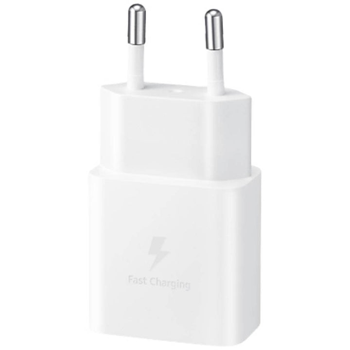 Samsung EP-T1510WEGEU Snellader 15W Type-C - Wit-Oplader-Ilumina Benelux