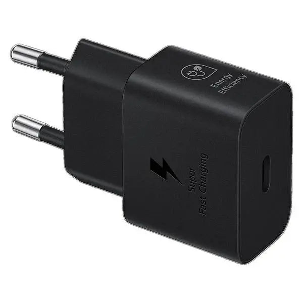 Samsung EP-T2510NBEGEU Snellader 25W Type-C - Zwart-Oplader-Ilumina Benelux