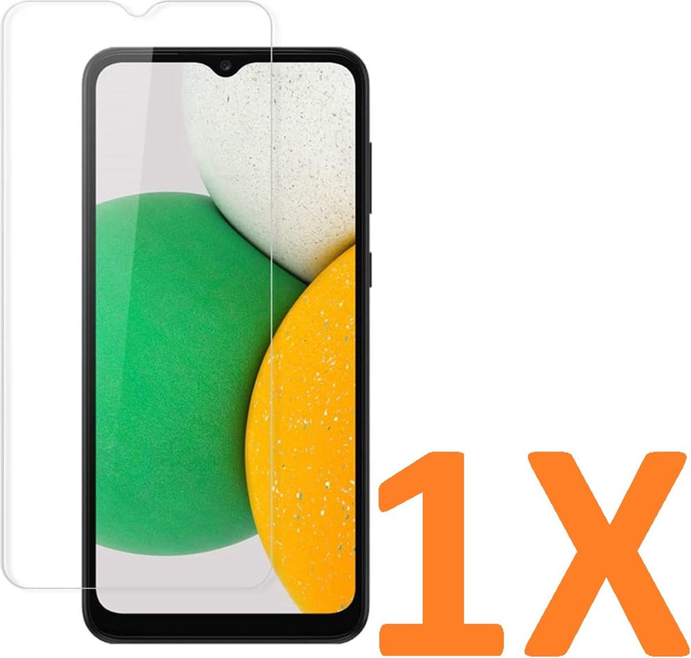 Samsung Galaxy A03 Core Screenprotector Gehard 9H – Anti-kras – Tempered Glas – 1-Pack-Ilumina Benelux