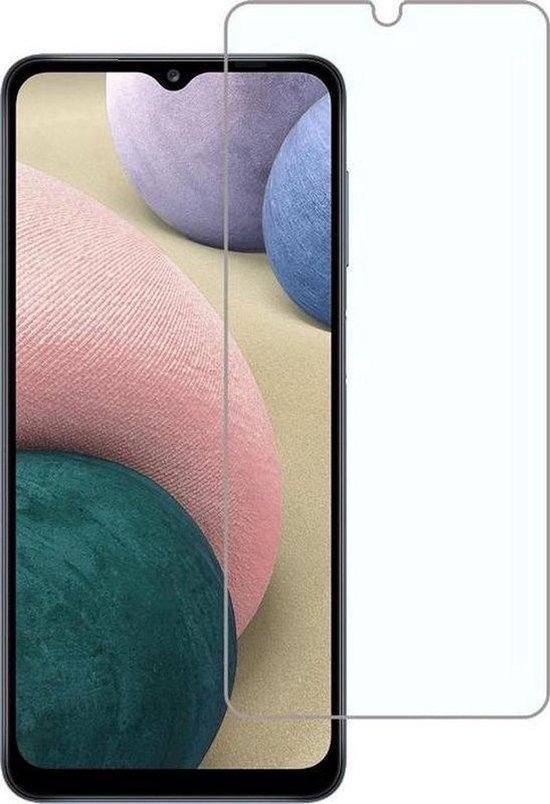 Samsung Galaxy A04/A04s/A04e/A04 Core Screenprotector Gehard 9H – Anti-kras – 3-Pack-Ilumina Benelux