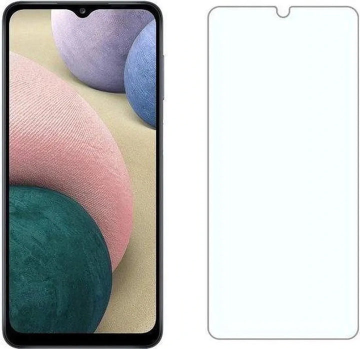 Samsung Galaxy A04/A04s/A04e/A04 Core Screenprotector Gehard 9H – Anti-kras – 5-Pack-Ilumina Benelux