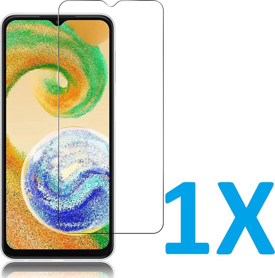 Samsung Galaxy A04S / A13 5G Screenprotector Gehard 9H – Anti-kras – Tempered Glas – 1-Pack-Ilumina Benelux