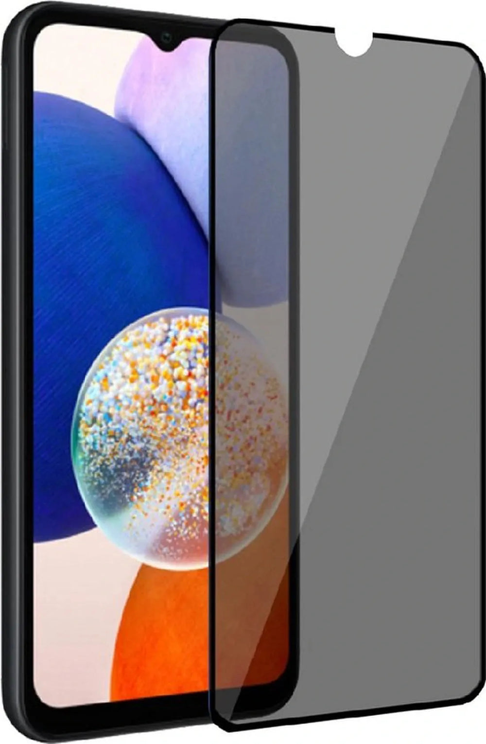 Samsung Galaxy A05S Screenprotector Gehard 9H – Anti-kras – 3-Pack-Ilumina Benelux