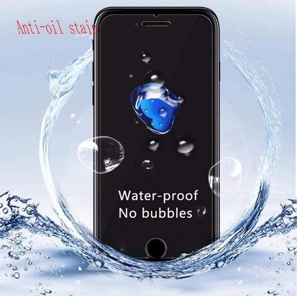 Samsung Galaxy A10E Screenprotector Gehard 9H – Anti-kras – 1-Pack-Ilumina Benelux