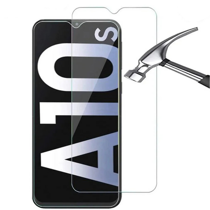 Samsung Galaxy A10S Screenprotector Gehard 9H – Anti-kras – 1-Pack-Ilumina Benelux