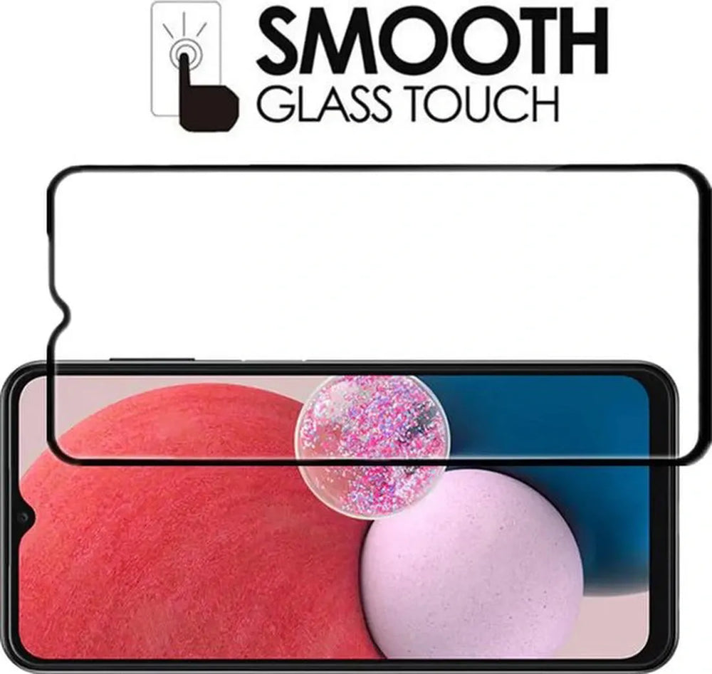 Samsung Galaxy A12 5G/A32 5G/A22 5G/A13 4G/5G/A23 4G/5G Screenprotector Full Cover-Ilumina Benelux
