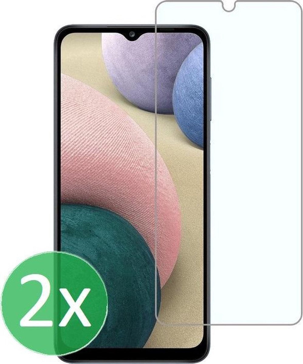 Samsung Galaxy A12 5G/A32 5G/A22 5G/A13/A23/A04s – Gehard Glas – Anti-kras-Ilumina Benelux