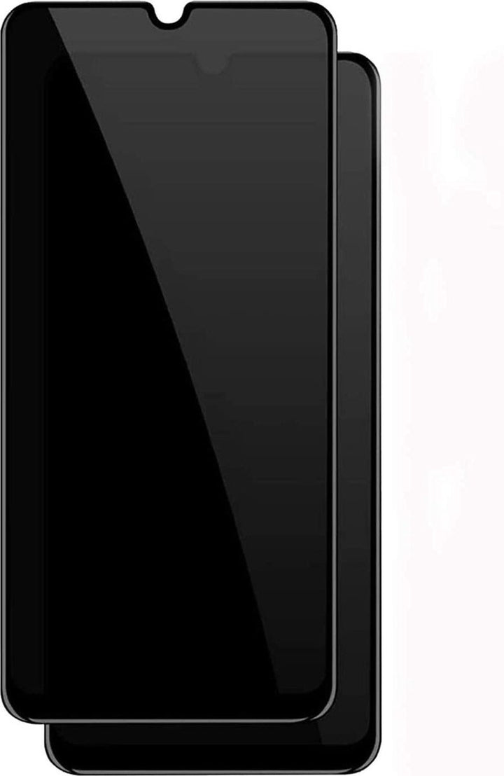 Samsung Galaxy A12 – Privacy Anti Spy – Anti Peeping – Premium – Zwart-Ilumina Benelux