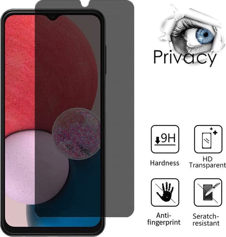 Samsung Galaxy A13 4G Screenprotector Gehard 9H – Anti-kras – 2-Pack-Ilumina Benelux