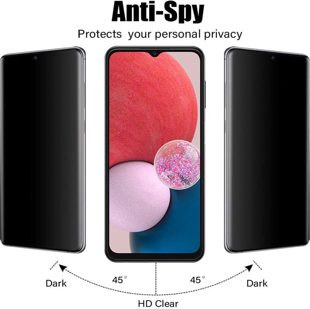 Samsung Galaxy A13 4G Screenprotector Gehard 9H – Anti-kras – 2-Pack-Ilumina Benelux