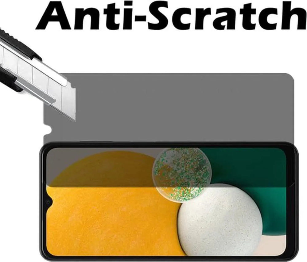 Samsung Galaxy A13 5G / A04s Screenprotector Gehard 9H – Anti-kras – 2-Pack-Ilumina Benelux