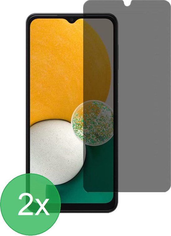 Samsung Galaxy A13 5G / A04s Screenprotector Gehard 9H – Anti-kras – 2-Pack-Ilumina Benelux