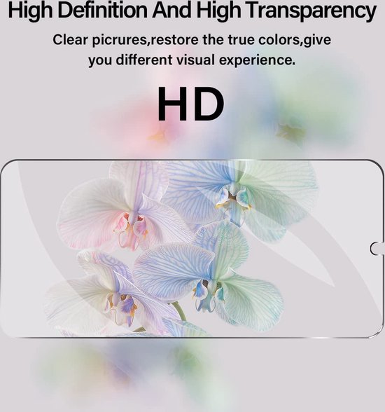 Samsung Galaxy A13 5G & A04s Screenprotector Gehard 9H – Anti-kras – 3-Pack-Ilumina Benelux